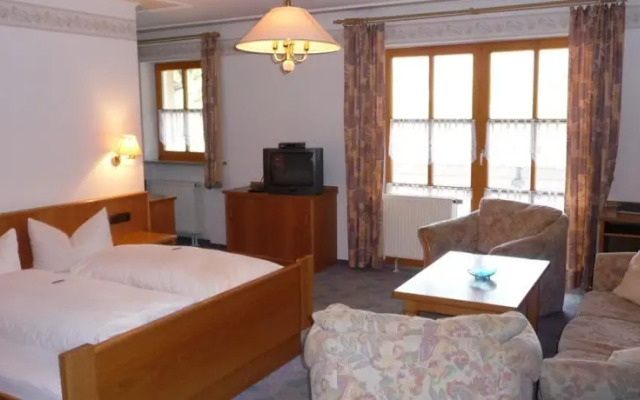 Langasthof `Zum Tierpark´