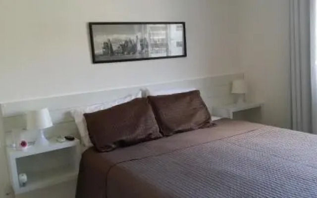 Apartamento Clube - Porto das Dunas