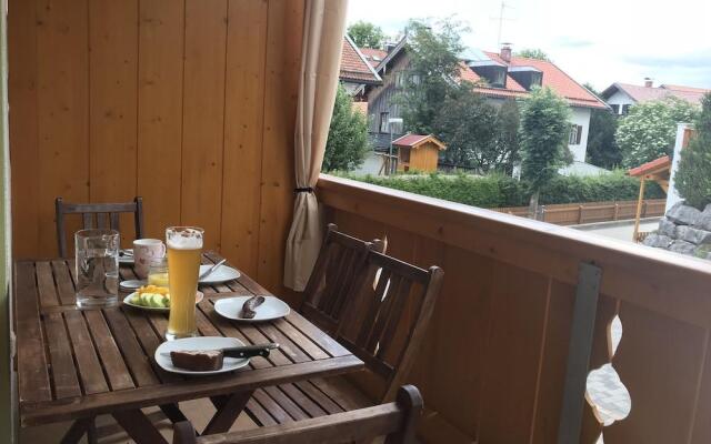 Ferienwohnung Anne am Kurpark