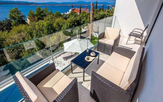 Luxurious Villa in Crikvenica With Wellness Spa