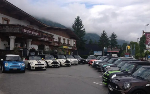 Hotel Tiroler Stuben