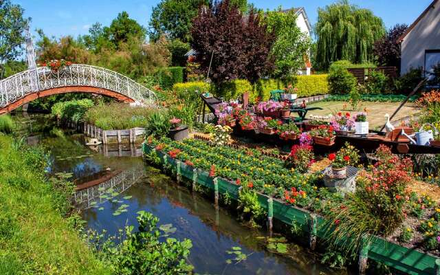 Hotel Campanile Amiens - Glisy