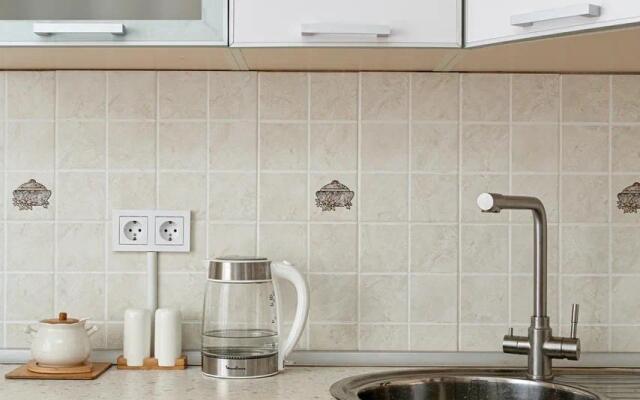 Апартаменты VIZIT (Визит) на улице Чистопольская 19