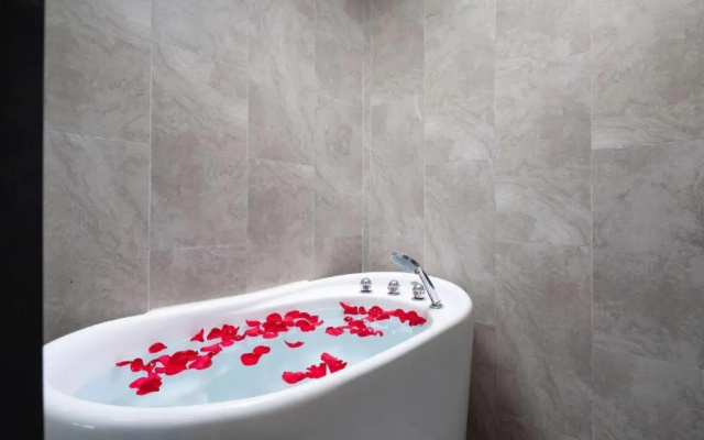 Kechuang Hotel – Bathroom – Shenzhen