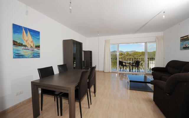 Apartamentos Playa Ferrera