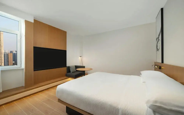 Fairfield by Marriott Shijiazhuang Station