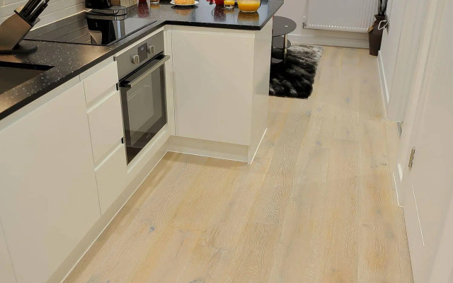 Select Serviced Accommodation - Garrard House