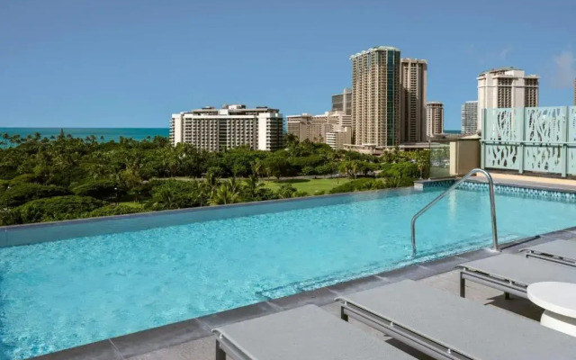 Marriott Vacation Club, Waikiki
