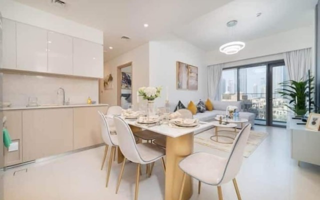 Vogue Downtown - Burj Royale