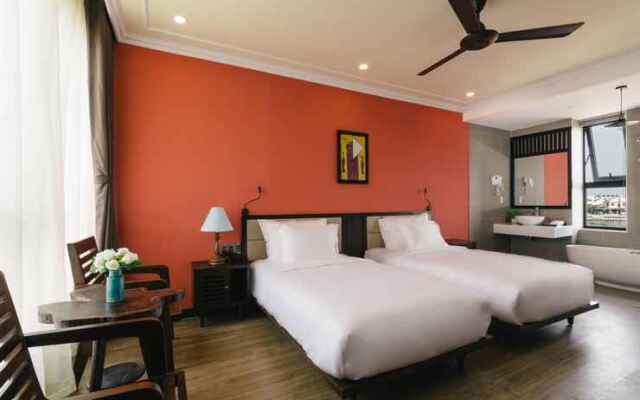 La An Central Boutique Villa