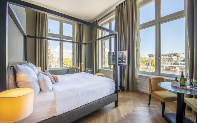 Pestana Amsterdam Riverside