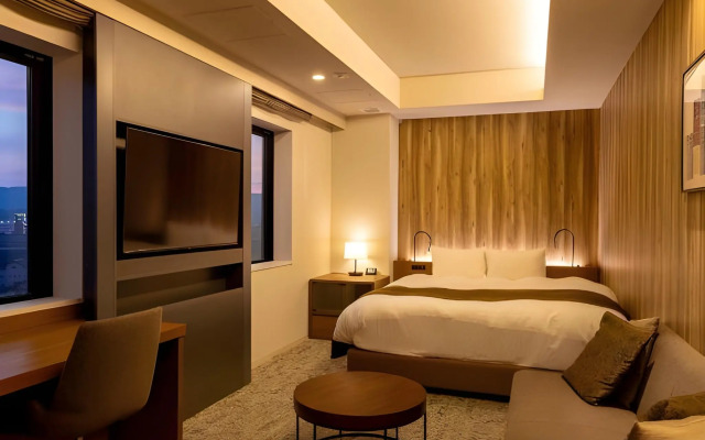 Hotel Granbinario Tsuruga