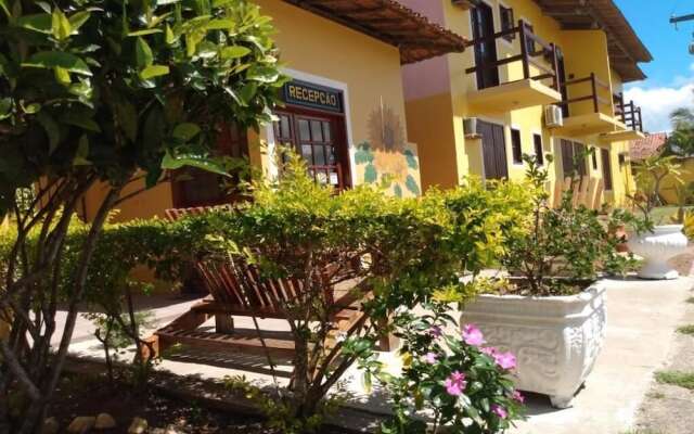 Pousada dos Girassóis