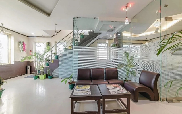 The Wind Cross Hotel