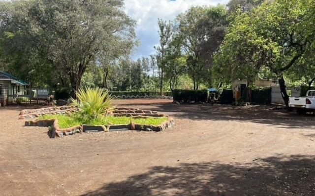 Jungle Green Resort - Kiutine