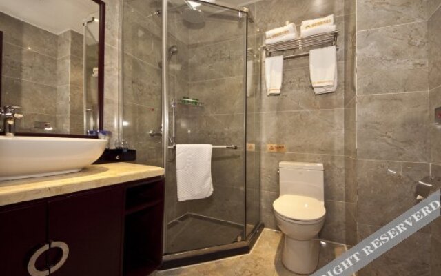 Vienna Classic Hotel (Fuzhou Changle Langqiao Hotel)