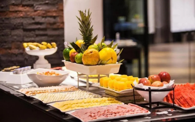 Flat International Business Ibirapuera, 2534 Moema
