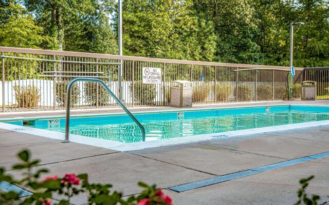 Hampton Inn Waldorf