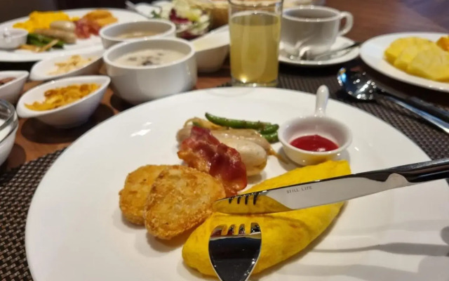 Stanford Hotel Myeongdong