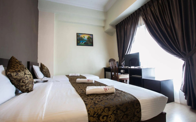 RJ Hotel Kulai