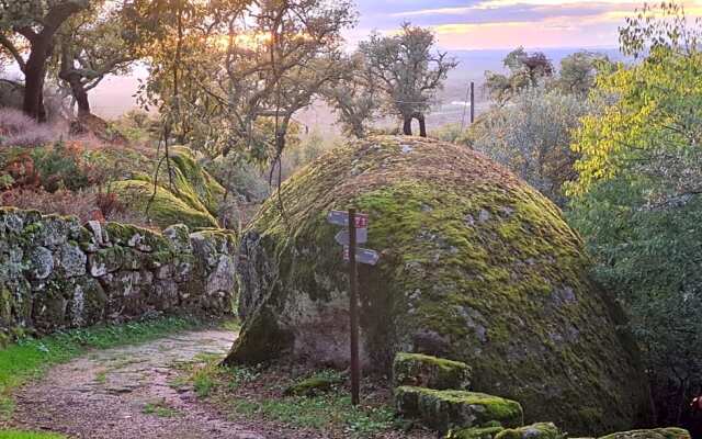 Quinta de São Pedro de Vir-a-Corça em Monsanto