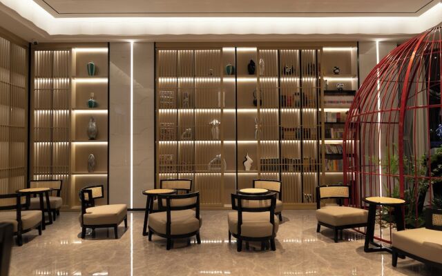 Guangzhou Yunjia Hotel