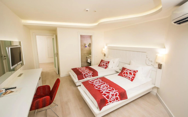 Grand Uysal Beach&Spa Hotel - All inclusive