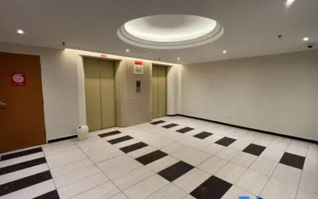 Swing & Pillows - I-City, Shah Alam