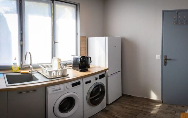 Résidence Hera Paris Orly Aéroport