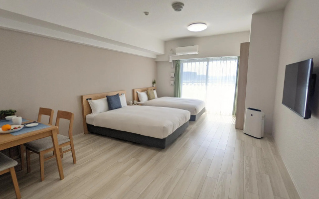Eslead Hotel  Namba Daikokucho