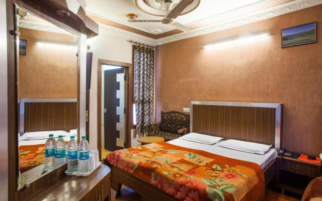 Hotel Novelty – Guest Rooms – Jammu