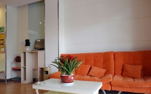 7 Days Inn Zhengzhou Hi-Tech Zone Enterprises Base Branch