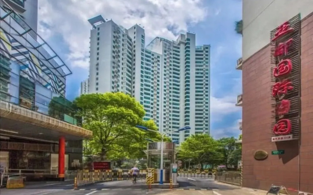Tyms YaduHigh-rise 3bedroom near Stadium
