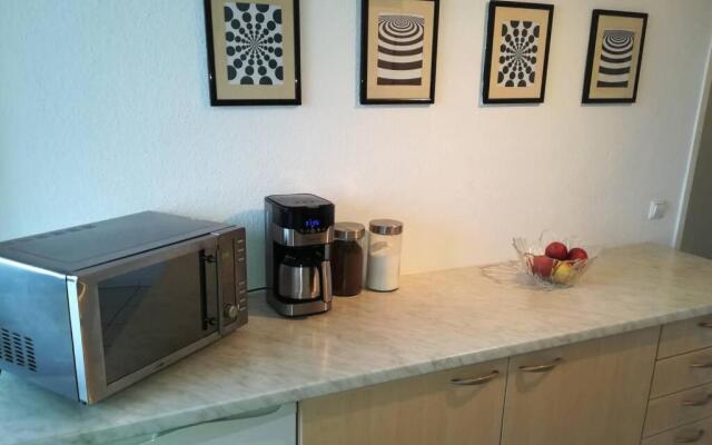 Große Wohnung Koochi-Appartement 78 Quadratmeter