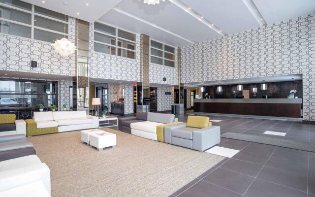 Sandman Hotel & Suites Calgary South