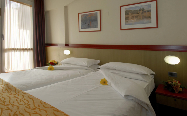 Bike Hotel La Perla
