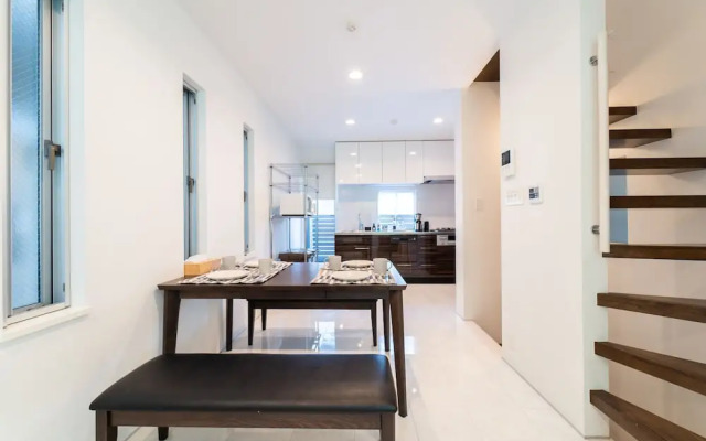 Satellite Hotel Yebisu