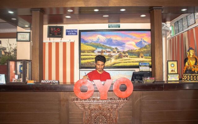 Hotel Rudrakshya Pokhara
