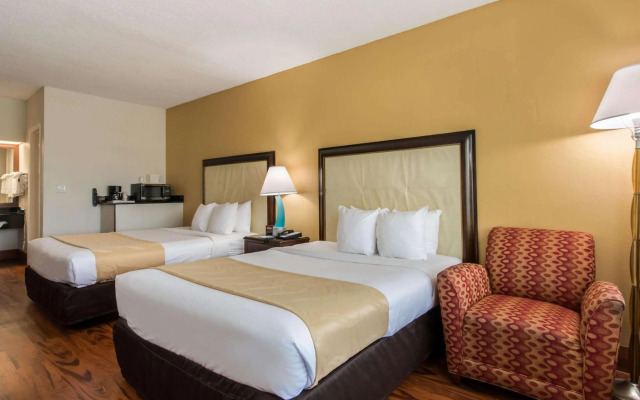 Quality Inn Boca Raton University Area