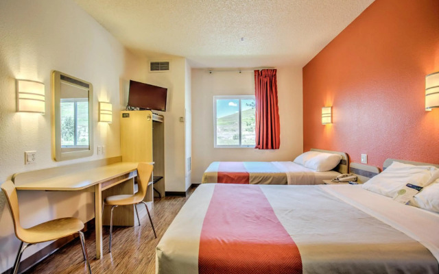 Motel 6 Missoula, MT