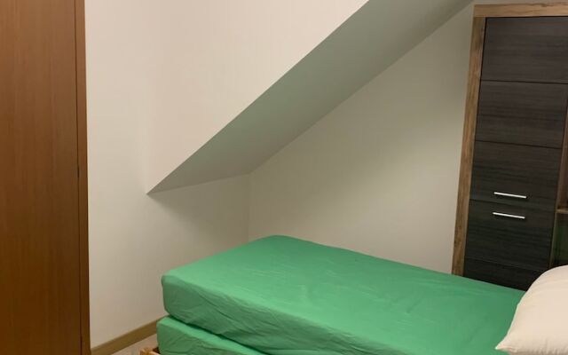 Monte Rosa Village Apartment