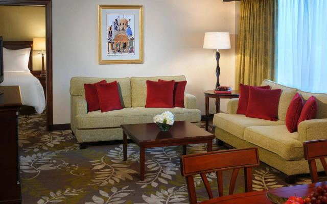 Amman Marriott Hotel