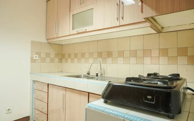 Spacious and Good 3BR Pangeran Jayakarta Apartment