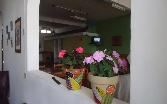 Hotel Avenida San Bernardo