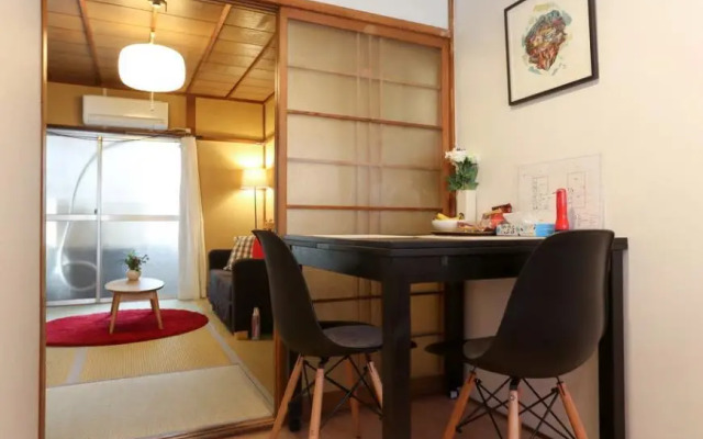 Shiba Inn Kujo Guesthouse