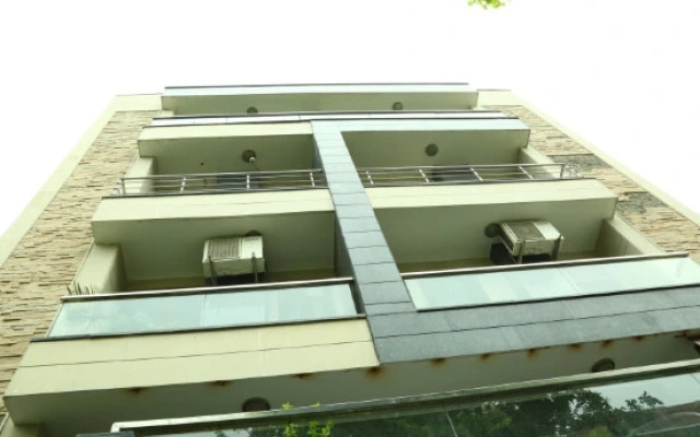 Olive Service Apartments Saket