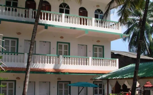 Mandrem Retreat Beach Resort