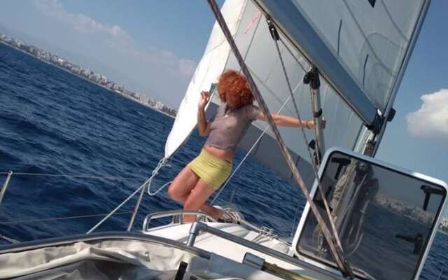 Sailing Yacht by Owner, Holidays to Greek Islands