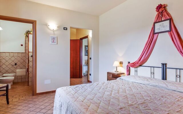 Scenic Holiday Home in Chianni With Swimming Pool