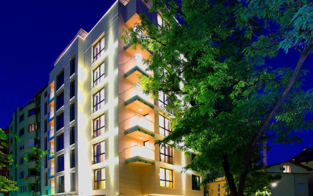 VIKO Boutique Apart Hotel